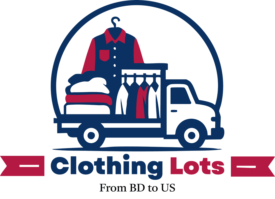Clothing Lots - From BD to US