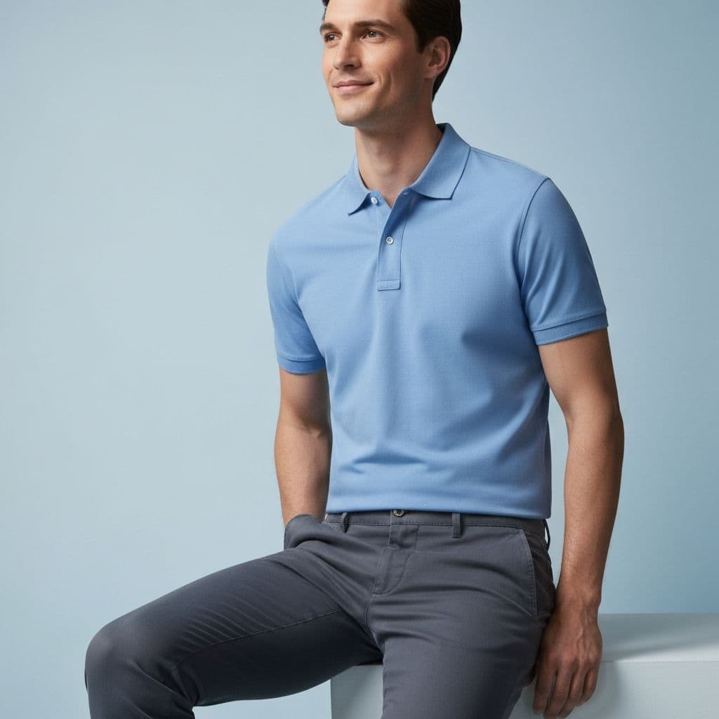Premium Cotton Polo